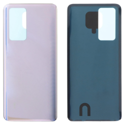 Zadní kryt Xiaomi 12 Pro Purple / fialový, Originál