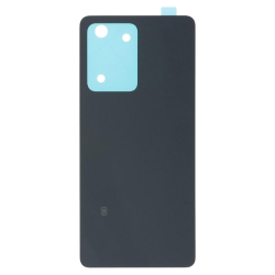 Zadní kryt Xiaomi Redmi Note 12 Pro 5G Black / černý, Originál
