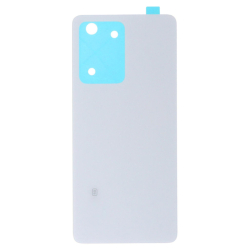 Zadní kryt Xiaomi Redmi Note 12 Pro 5G White / bílý, Originál