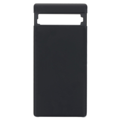 Zadní kryt Google Pixel 7a Black / černý, Originál