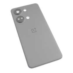 Zadní kryt OnePlus Nord 3 5G Tempest gray / šedý + sklíčko kamery, Originál