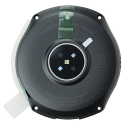 Zadní kryt Samsung R800 Galaxy Watch Black / černý, Originál