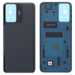 Zadní kryt Xiaomi Redmi Note 12S Onyx black / černý, Originál