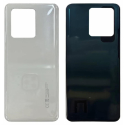Zadní kryt Xiaomi 13T, 13T Pro White / bílý, Originál