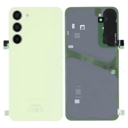 Zadní kryt Samsung S916 Galaxy S23+ Lime / limetkový, Originál