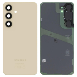 Zadní kryt Samsung S926B Galaxy S24 Plus 5G Amber yellow / žlutý, Originál