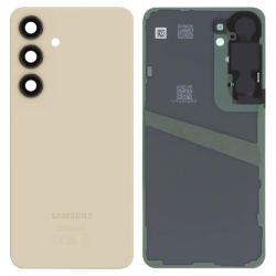 Zadní kryt Samsung S921B Galaxy S24 5G Amber yellow / žlutý, Originál