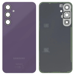 Zadní kryt Samsung S711B Galaxy S23 FE 5G Purple / fialový, Originál
