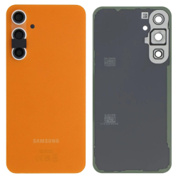 Zadní kryt Samsung S711B Galaxy S23 FE 5G Tangerine, Originál