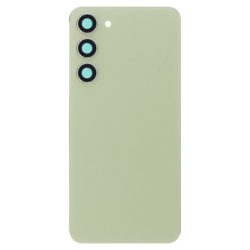 Zadní kryt Samsung S916 Galaxy S23+ Lime / limetkový, Originál
