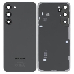 Zadní kryt Samsung S916 Galaxy S23+ Graphite / grafitový, Originál