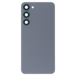 Zadní kryt Samsung S916 Galaxy S23+ Graphite / grafitový, Originál