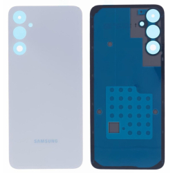 Zadní kryt Samsung A057 Galaxy A05s Silver / stříbrný, Originál