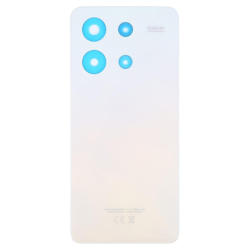 Zadní kryt Xiaomi Redmi Note 13 4G White / bílý, Originál