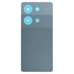 Zadní kryt Xiaomi Redmi Note 13 Pro 4G Green / zelený, Originál