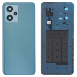 Zadní kryt Xiaomi Redmi Note 12 5G Blue / modrý + sklíčko kamery, Originál