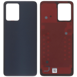 Zadní kryt Motorola Moto G54 Black / černý, Originál