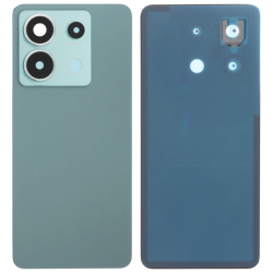 Zadní kryt Xiaomi Redmi Note 13 Pro 5G Green / zelený + sklíčko kamery, Originál