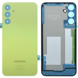 Zadní kryt Samsung A156 Galaxy A15 5G Yellow / žlutý, Originál