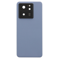 Zadní kryt Xiaomi 13T, 13T Pro Blue / modrý + sklíčko kamery, Originál