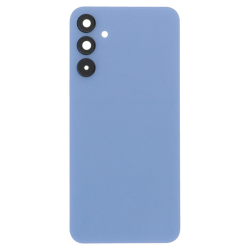 Zadní kryt Samsung A156 Galaxy A15 5G Blue / modrý + sklíčko kamery, Originál