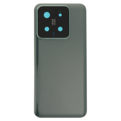 Zadní kryt Xiaomi 14 Green / zelený + sklíčko kamery, Originál