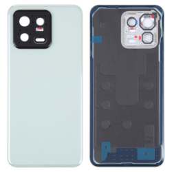 Zadní kryt Xiaomi 13 Green / zelený + sklíčko kamery, Originál