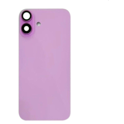 Zadní kryt Apple iPhone 16 Plus Pink / růžový + sklíčko kamery + magnet, Originál