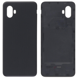 Zadní kryt Samsung G736 Galaxy XCover6 Pro Black / černý, Originál