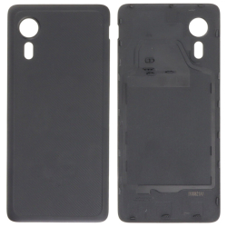 Zadní kryt Samsung G525 Galaxy XCover 5 Black / černý, Originál