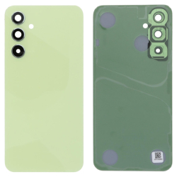Zadní kryt Samsung A546 Galaxy A54 5G Lime / limetkový + sklíčko kamery, Originál