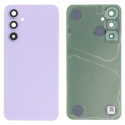 Zadní kryt Samsung A546 Galaxy A54 5G Violet / fialový + sklíčko kamery, Originál