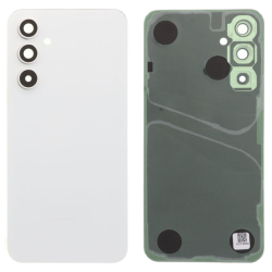 Zadní kryt Samsung A546 Galaxy A54 5G White / bílý + sklíčko kamery, Originál