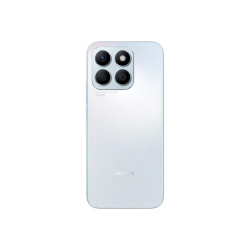 Zadní kryt Huawei Honor X8b Silver / stříbrný + sklíčko kamery, Originál