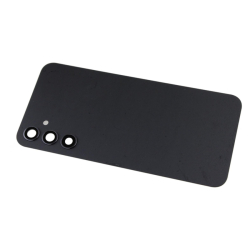Zadní kryt Samsung A346 Galaxy A34 5G Black / černý + sklíčko kamery, Originál