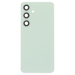 Zadní kryt Samsung S921B Galaxy S24 5G Jade green / zelený + sklíčko kamery, Originál