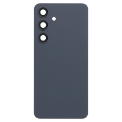 Zadní kryt Samsung S921B Galaxy S24 5G Onyx black / černý + sklíčko kamery, Originál