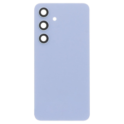Zadní kryt Samsung S921B Galaxy S24 5G Sapphire blue / modrý + sklíčko kamery, Originál