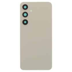 Zadní kryt Samsung S926B Galaxy S24 Plus 5G Anber Yellow / žlutý + sklíčko kamery, Originá