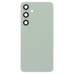 Zadní kryt Samsung S926B Galaxy S24 Plus 5G Jade green / zelený + sklíčko kamery, Originál