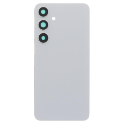 Zadní kryt Samsung S926B Galaxy S24 Plus 5G Marble Gray / šedý + sklíčko kamery, Originál