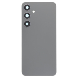 Zadní kryt Samsung S926B Galaxy S24 Plus 5G Onyx black / černý + sklíčko kamery, Originál