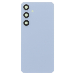 Zadní kryt Samsung S926B Galaxy S24 Plus 5G Sapphire blue / modrý + sklíčko kamery, Origin