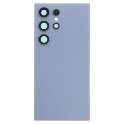 Zadní kryt Samsung S928B Galaxy S24 Ultra 5G Titanium blue / modrý + sklíčko kamery, Or