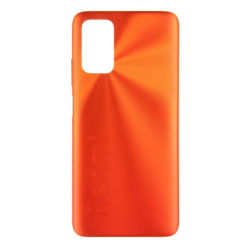 Zadní kryt Xiaomi Redmi 9T Orange / oranžový, Originál