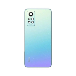 Zadní kryt Xiaomi Redmi Note 12 Pro 4G Star blue / modrý + sklíčko kamery, Originál