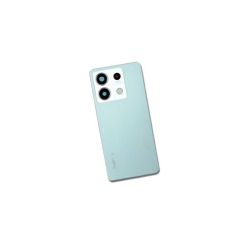 Zadní kryt Xiaomi Redmi Note 13 5G Blue / modrý + sklíčko kamery, Originál