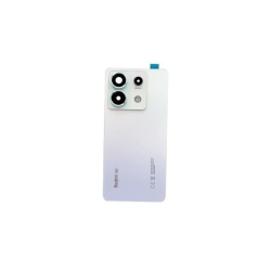 Zadní kryt Xiaomi Redmi Note 13 Pro 5G Aurota Purple / fialový + sklíčko kamery, Originál
