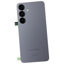 Zadní kryt Samsung S931B Galaxy S25 5G Silver / stříbrný, Originál