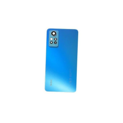 Zadní kryt Xiaomi Redmi Note 12 Pro 4G Ice blue / modrý + sklíčko kamery, Originál